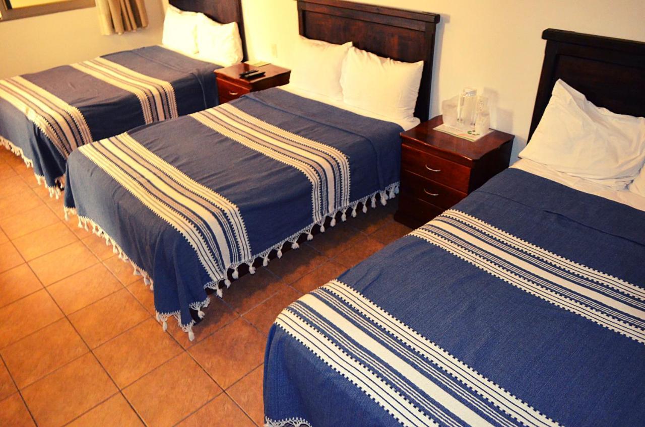 Hotel Don Nino Oaxaca Exterior photo