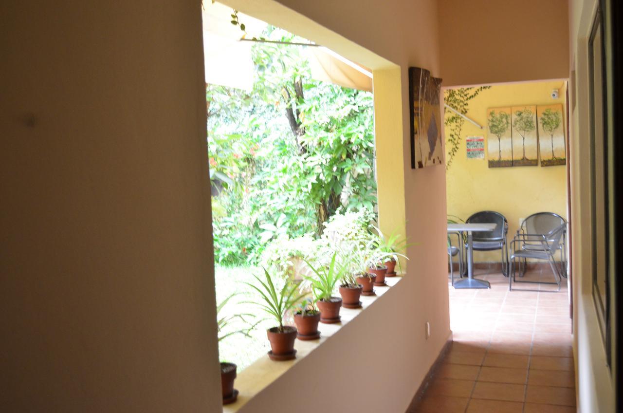 Hotel Don Nino Oaxaca Exterior photo